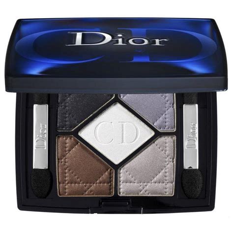 christian dior 790|dior 5 coloured eye palette.